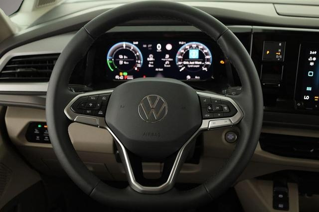 Volkswagen T7 Multivan (02/2026, Hybrid (Benzin/Elektro))