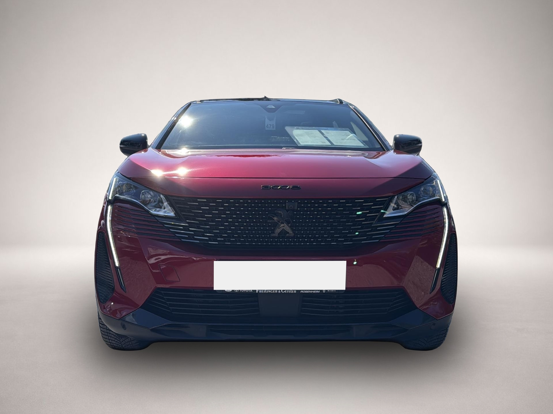 Peugeot 3008 (01/2022, Diesel)