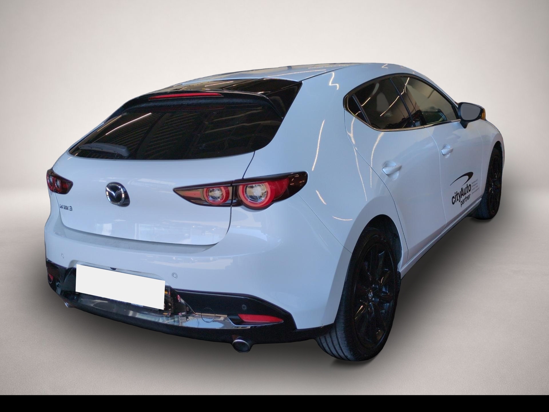 Mazda 3 (12/2025, Benzin)