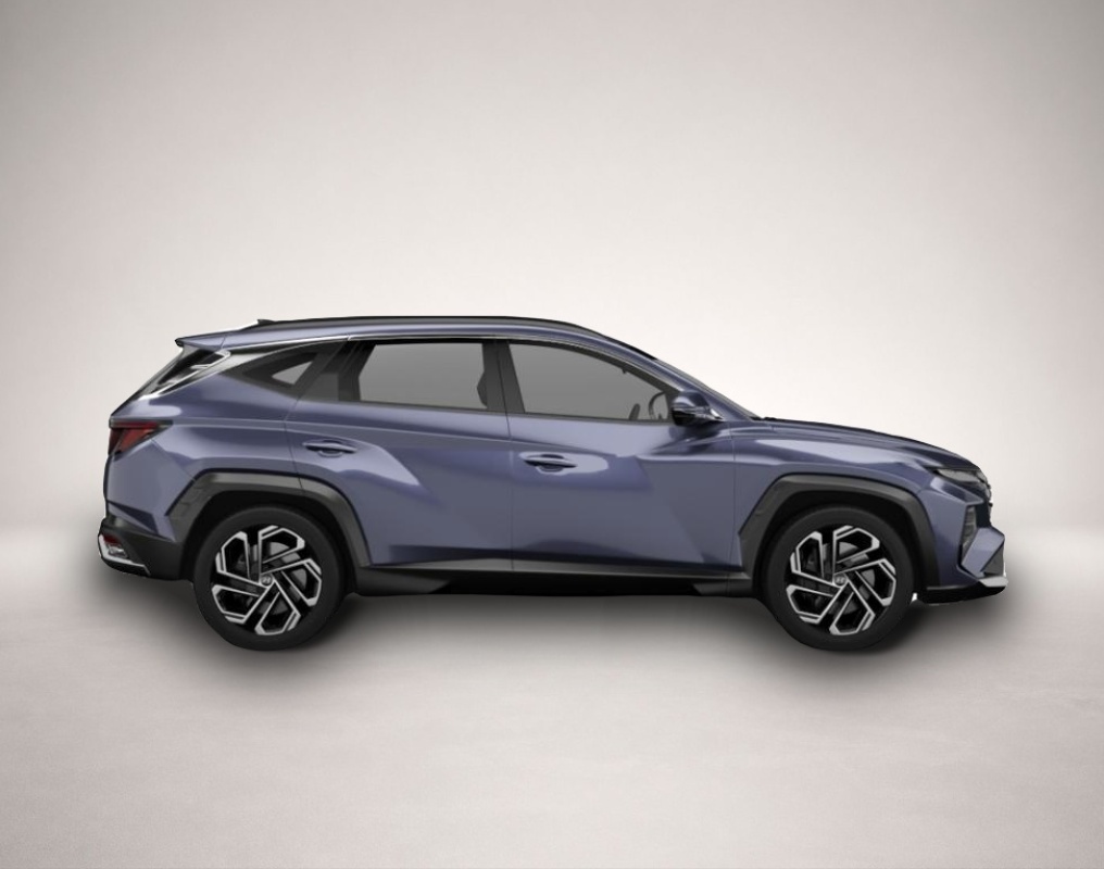 Hyundai TUCSON (, Benzin)