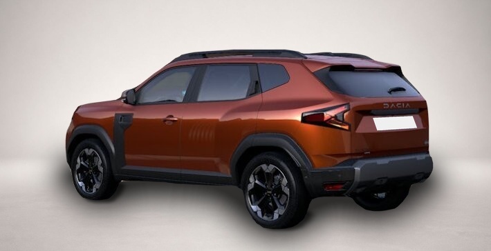 Dacia Duster (, Autogas (LPG))