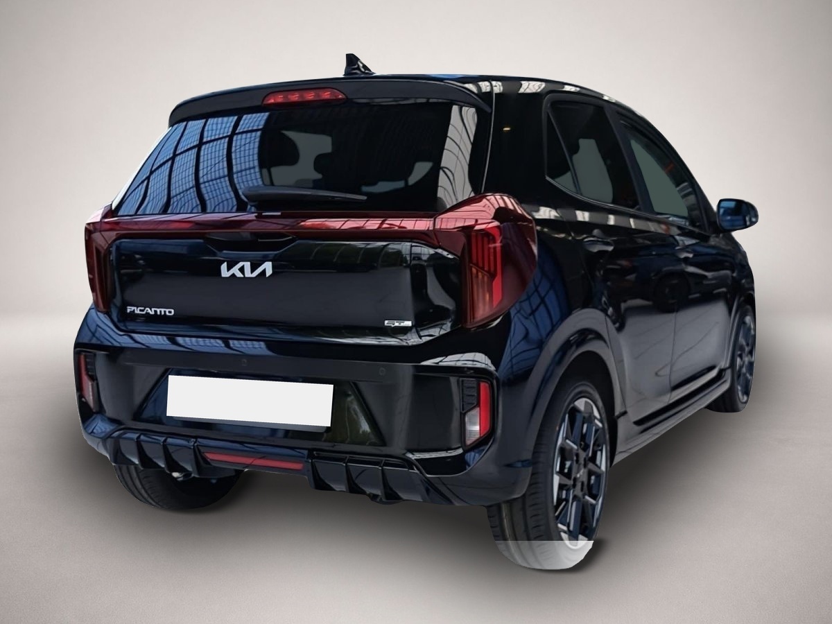 Kia Picanto, Bild 2 von 4