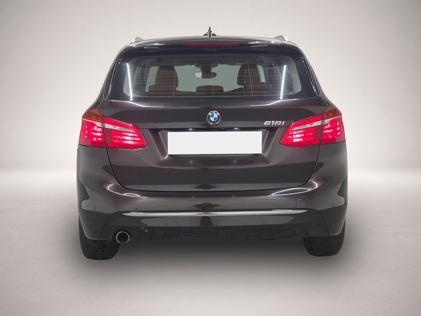 BMW 218 Active Tourer (03/2015, Benzin)