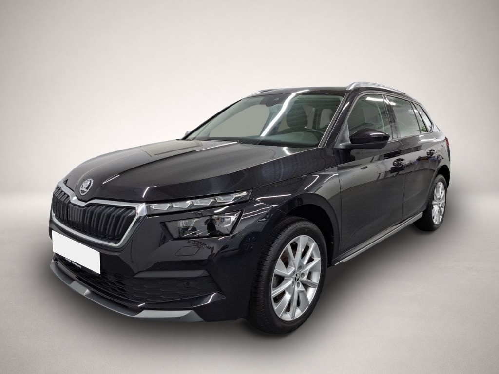 Skoda Kamiq (02/2022, )