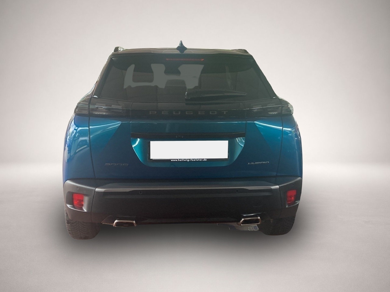 Peugeot 2008, Bild 5 von 7