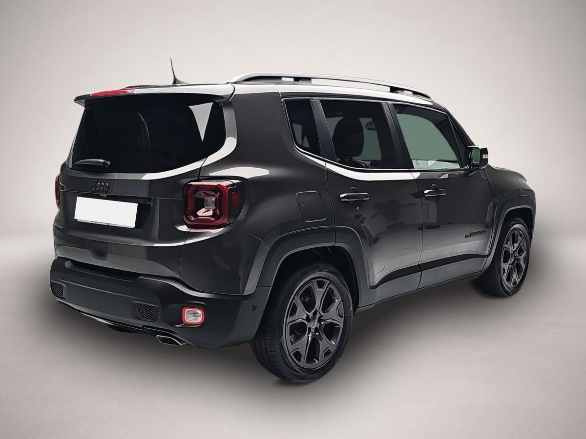 Jeep Renegade (03/2021, Benzin)
