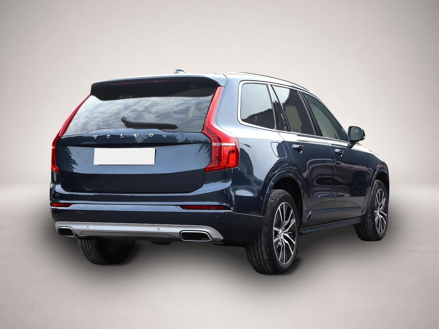 Volvo XC90 (02/2021, Diesel)