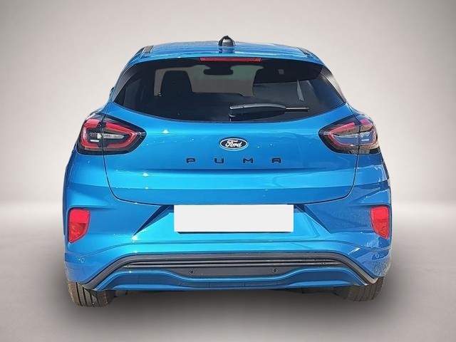 Ford Puma (06/2026, Benzin)