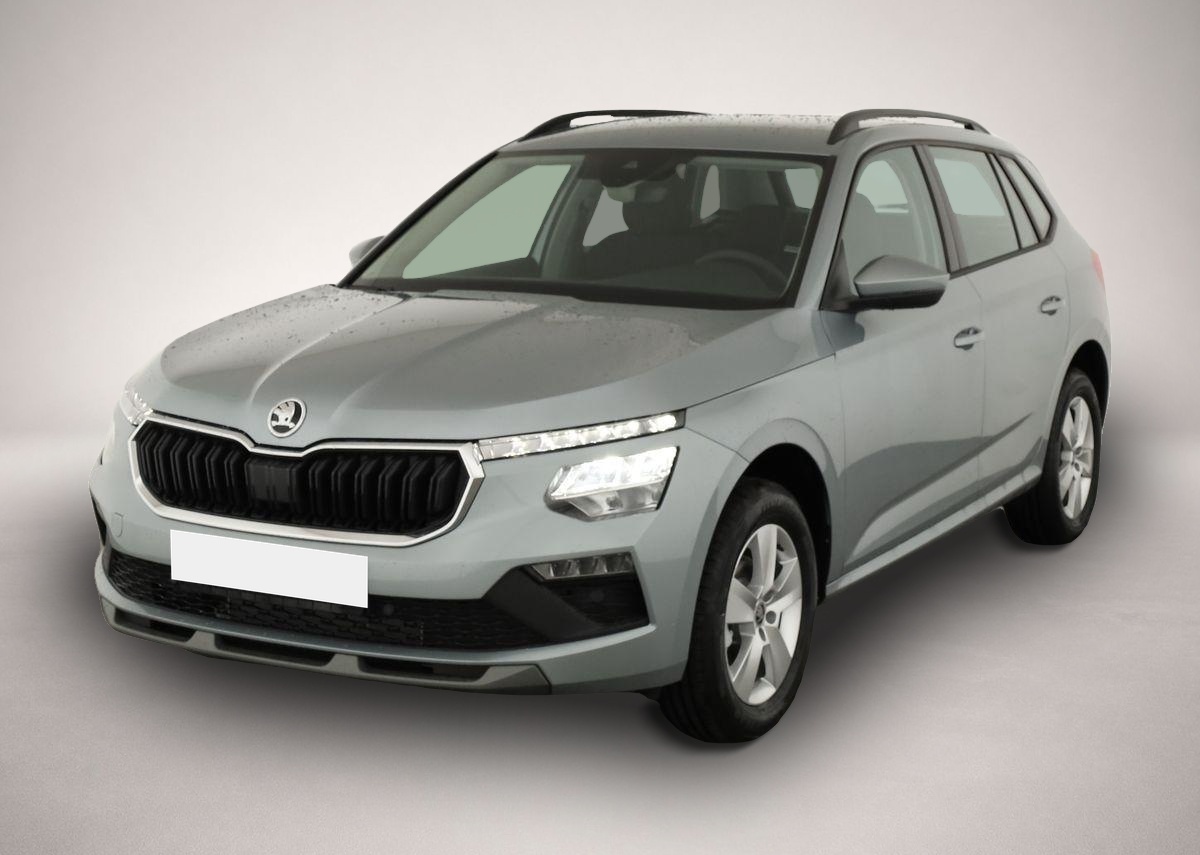 Skoda Kamiq (04/2026, Benzin)