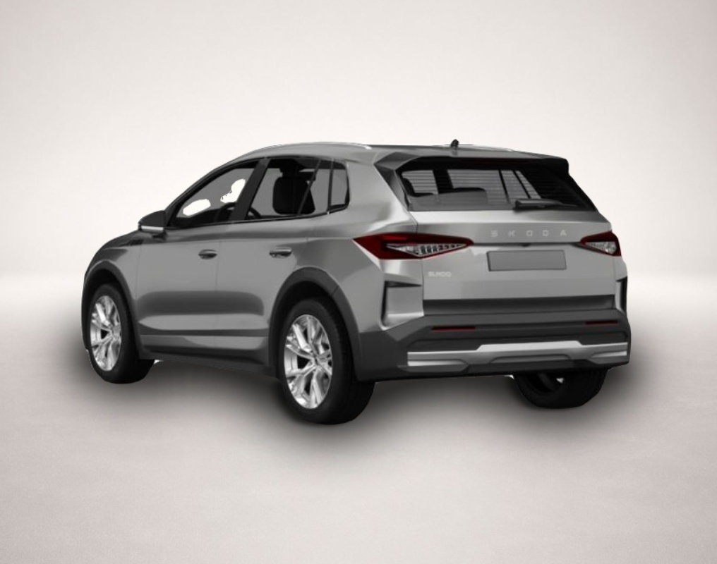 Skoda Elroq (, ELECTRIC)
