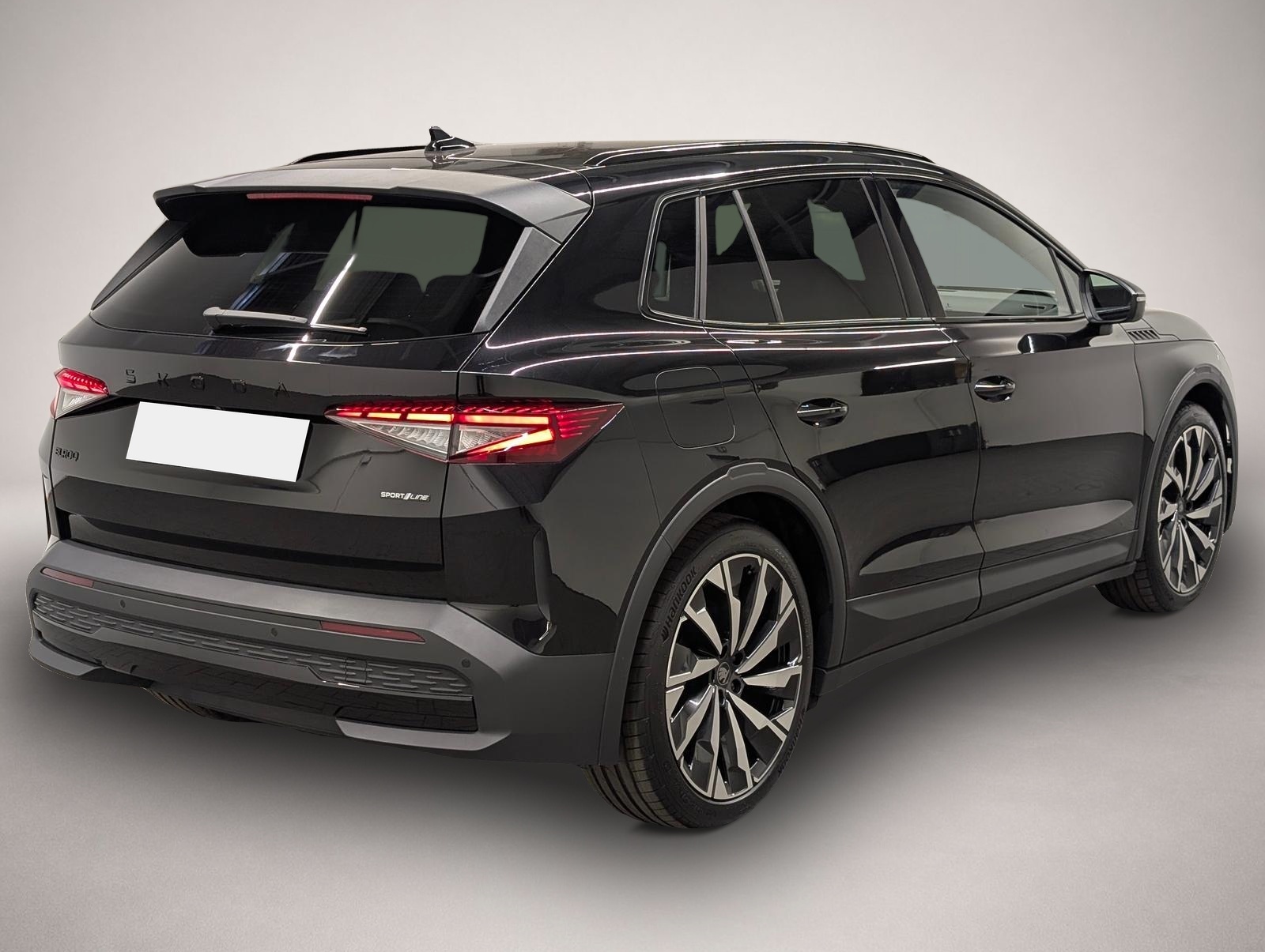 Skoda Elroq, Bild 4 von 7