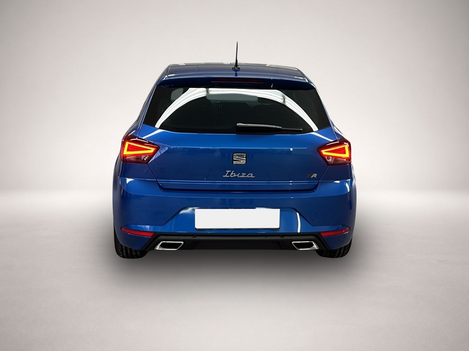 Seat Ibiza (02/2025, Benzin)