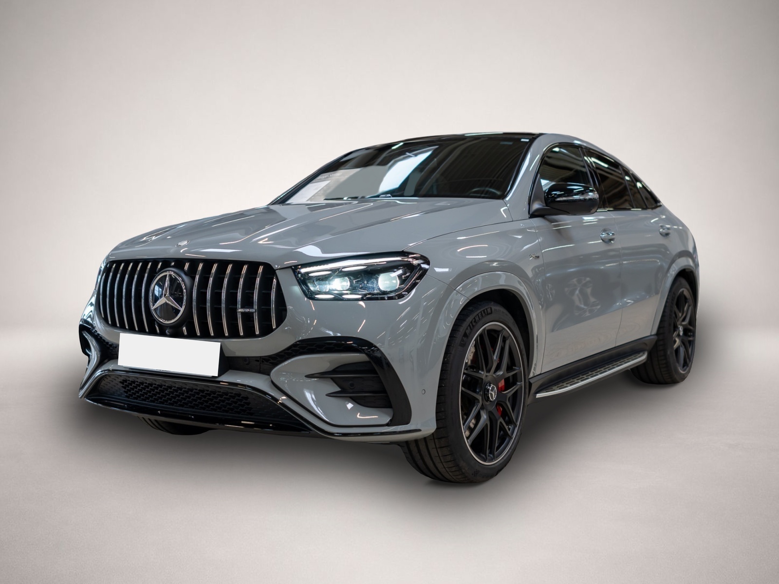 Mercedes-Benz GLE 53 AMG (11/2024, Benzin)