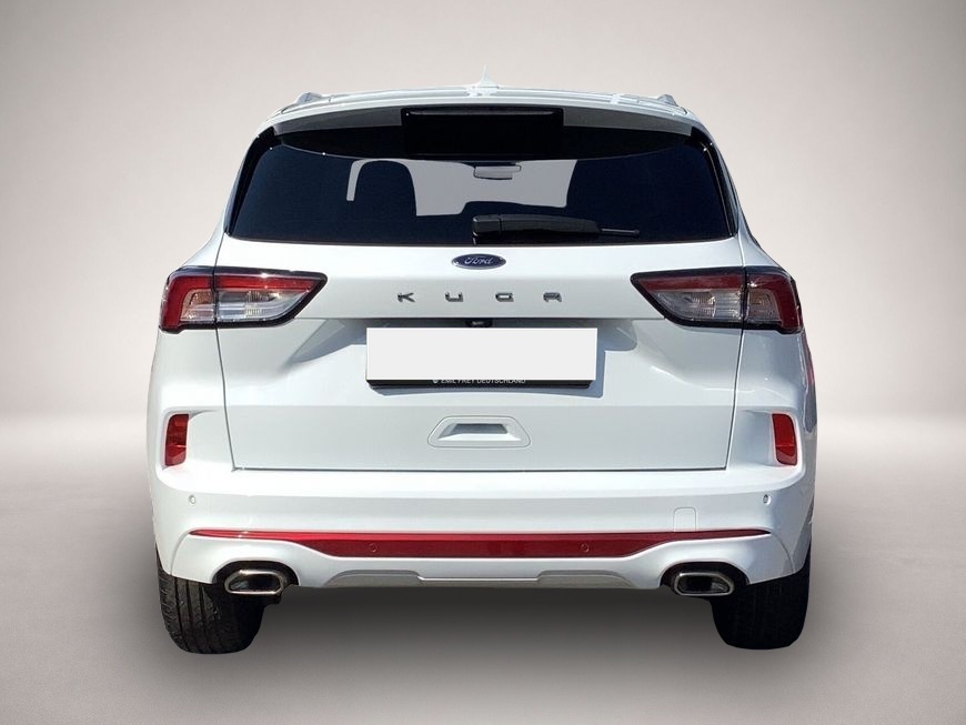 Ford Kuga (07/2022, Benzin)