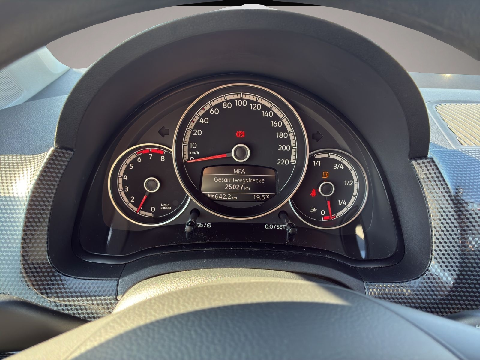 Volkswagen up! (07/2021, )
