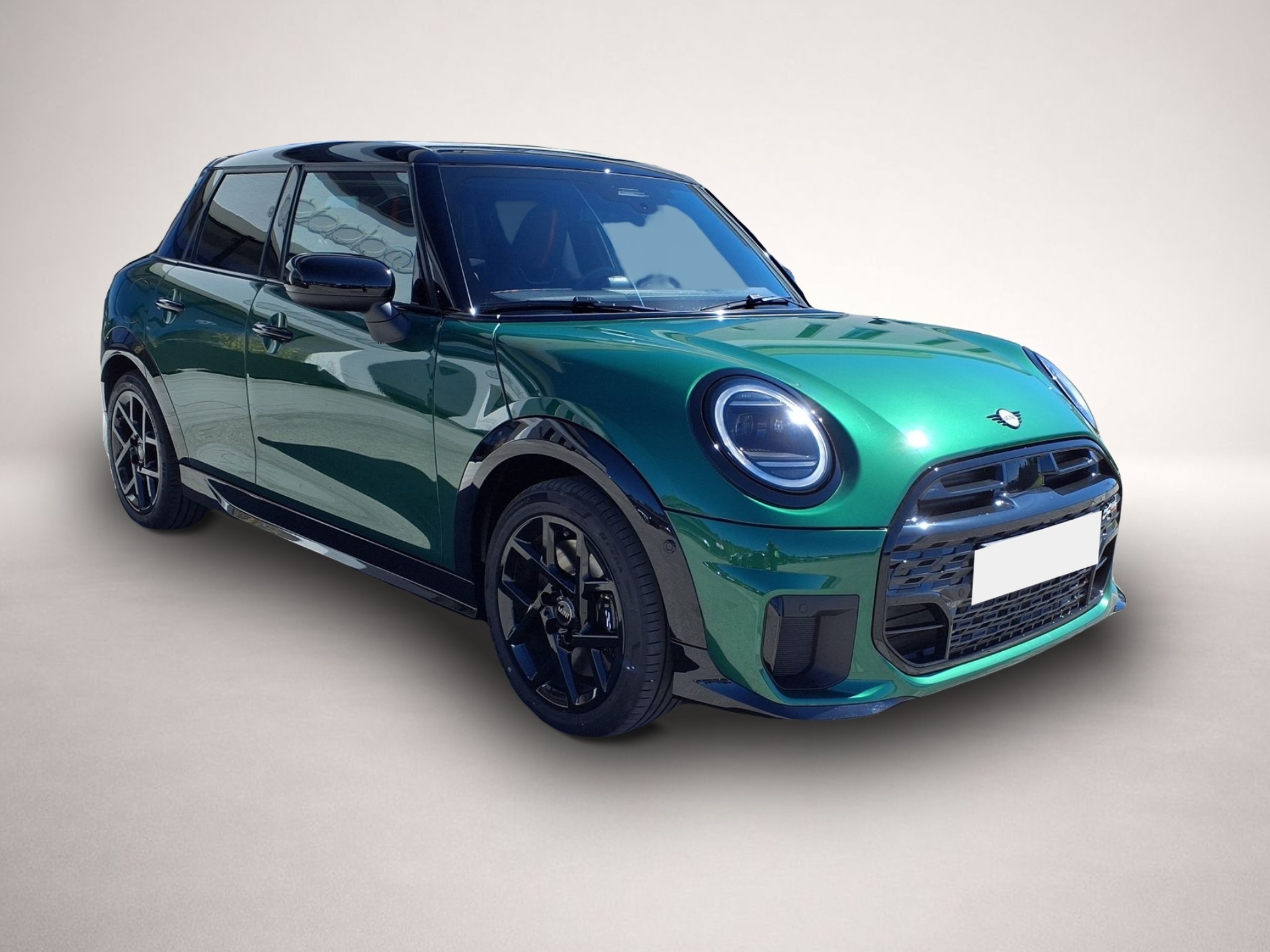Mini Cooper (04/2026, Benzin)
