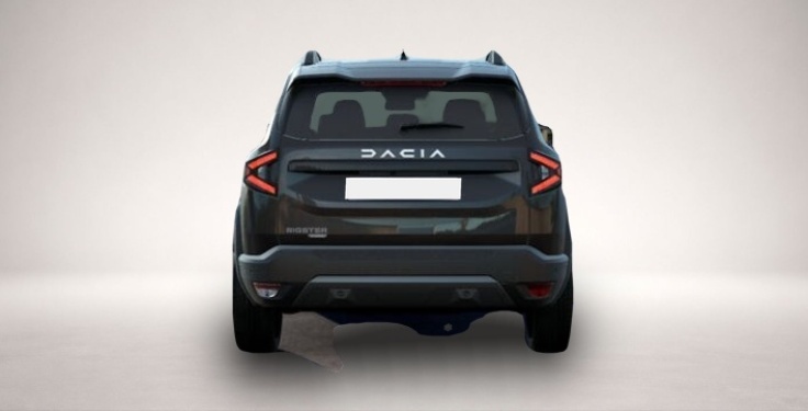 Dacia Bigster, Bild 4 von 5
