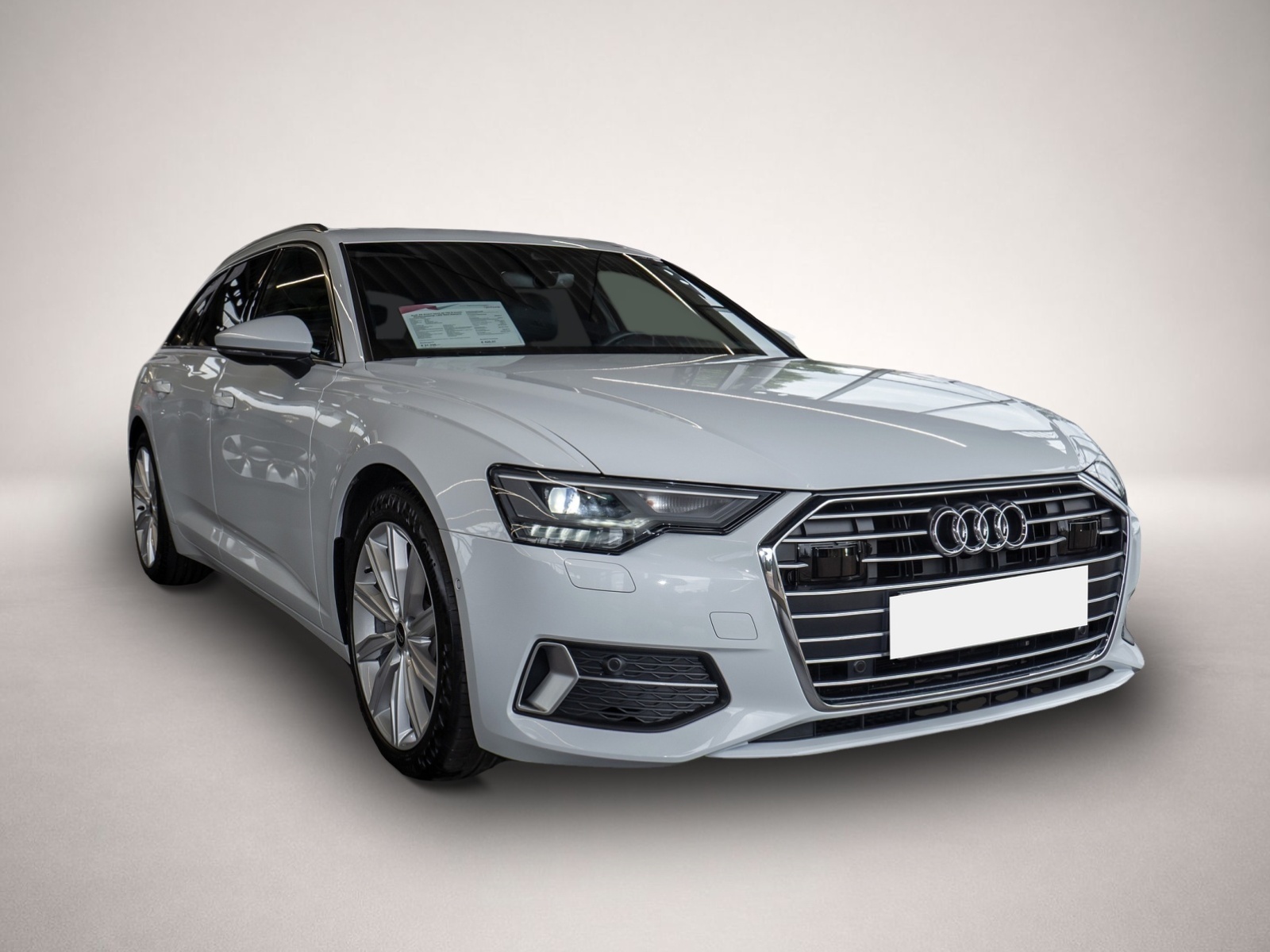 Audi A6 (05/2022, Diesel)