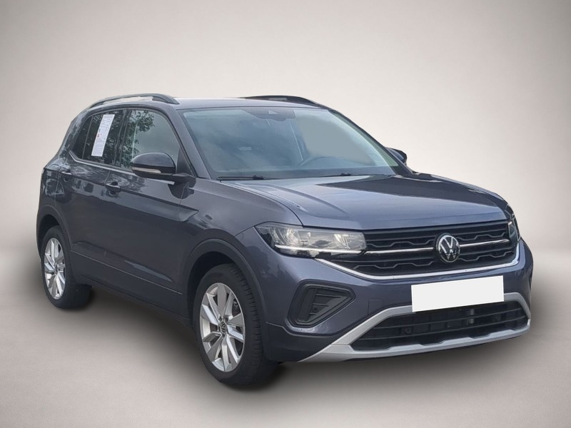Volkswagen T-Cross (01/2025, Benzin)