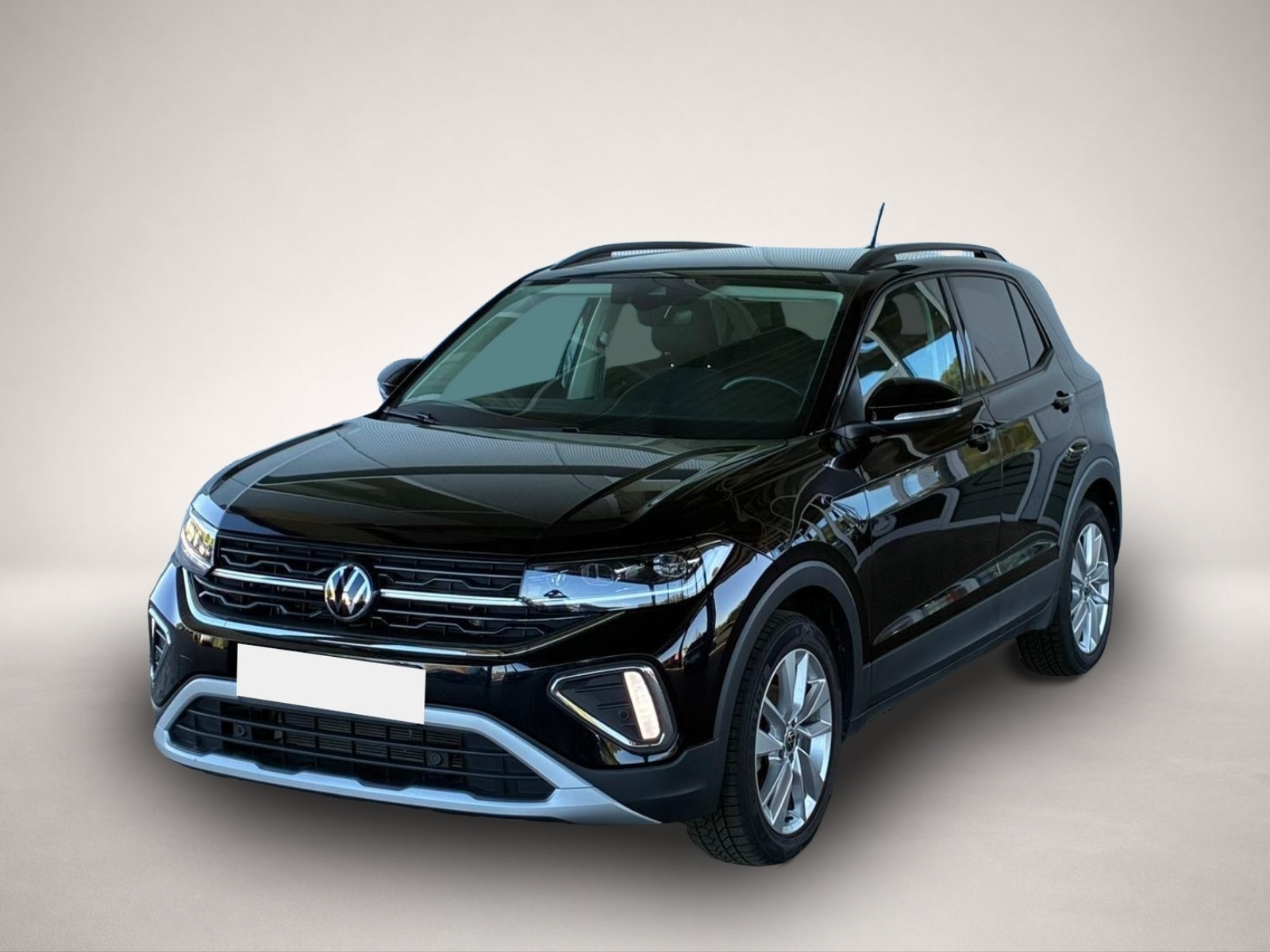 Volkswagen T-Cross (02/2025, Benzin)