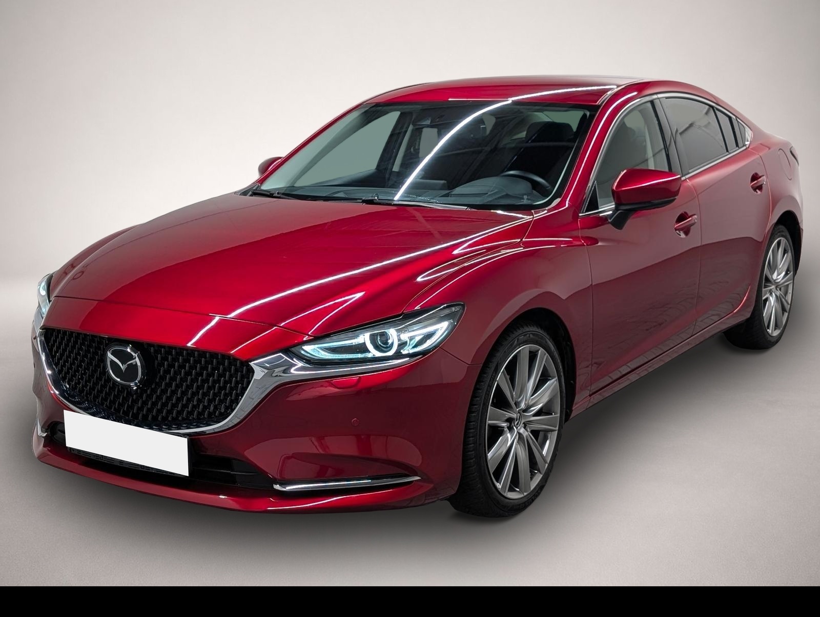 Mazda 6 (09/2024, Benzin)