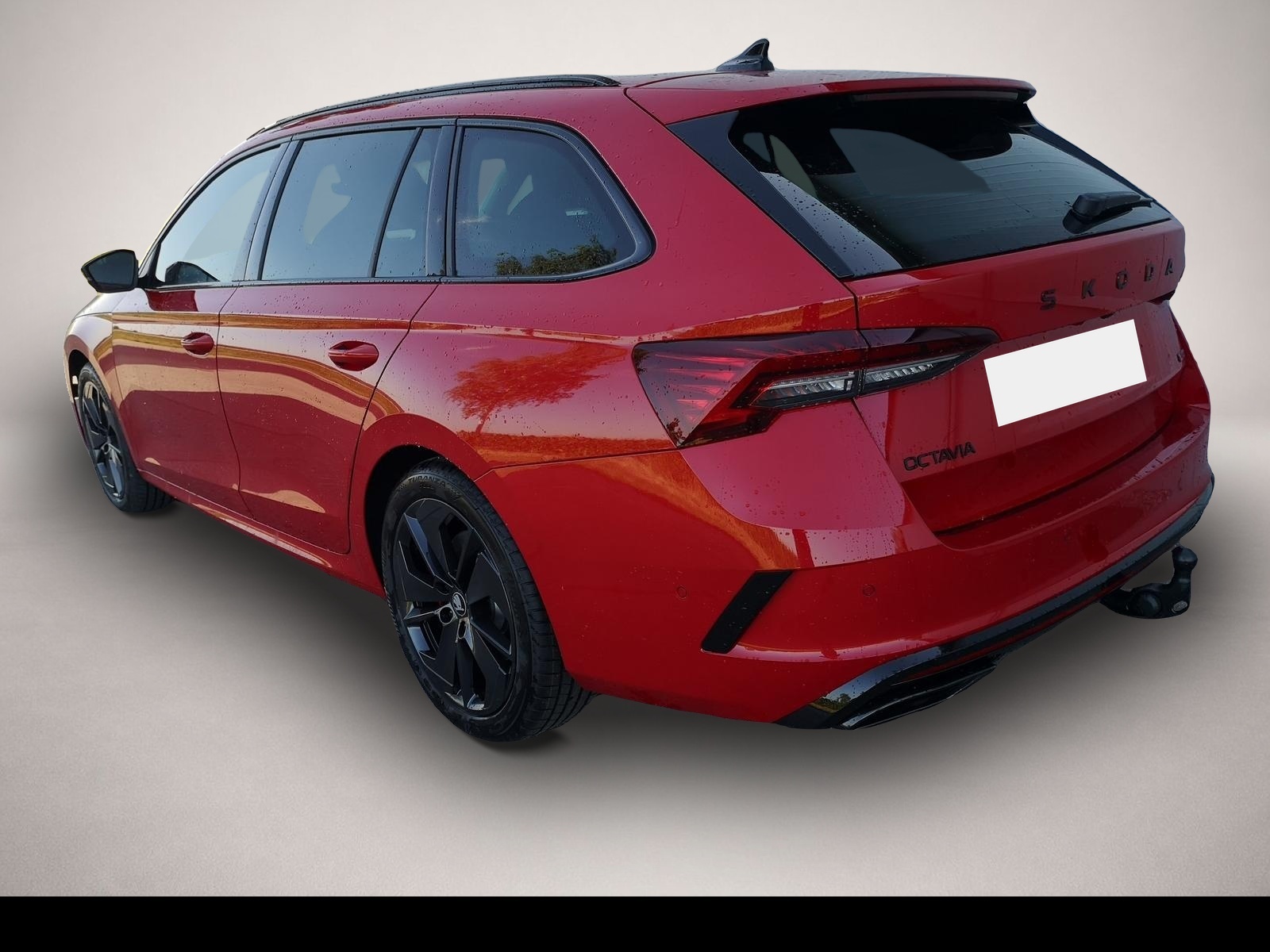 Skoda Octavia (08/2025, Benzin)