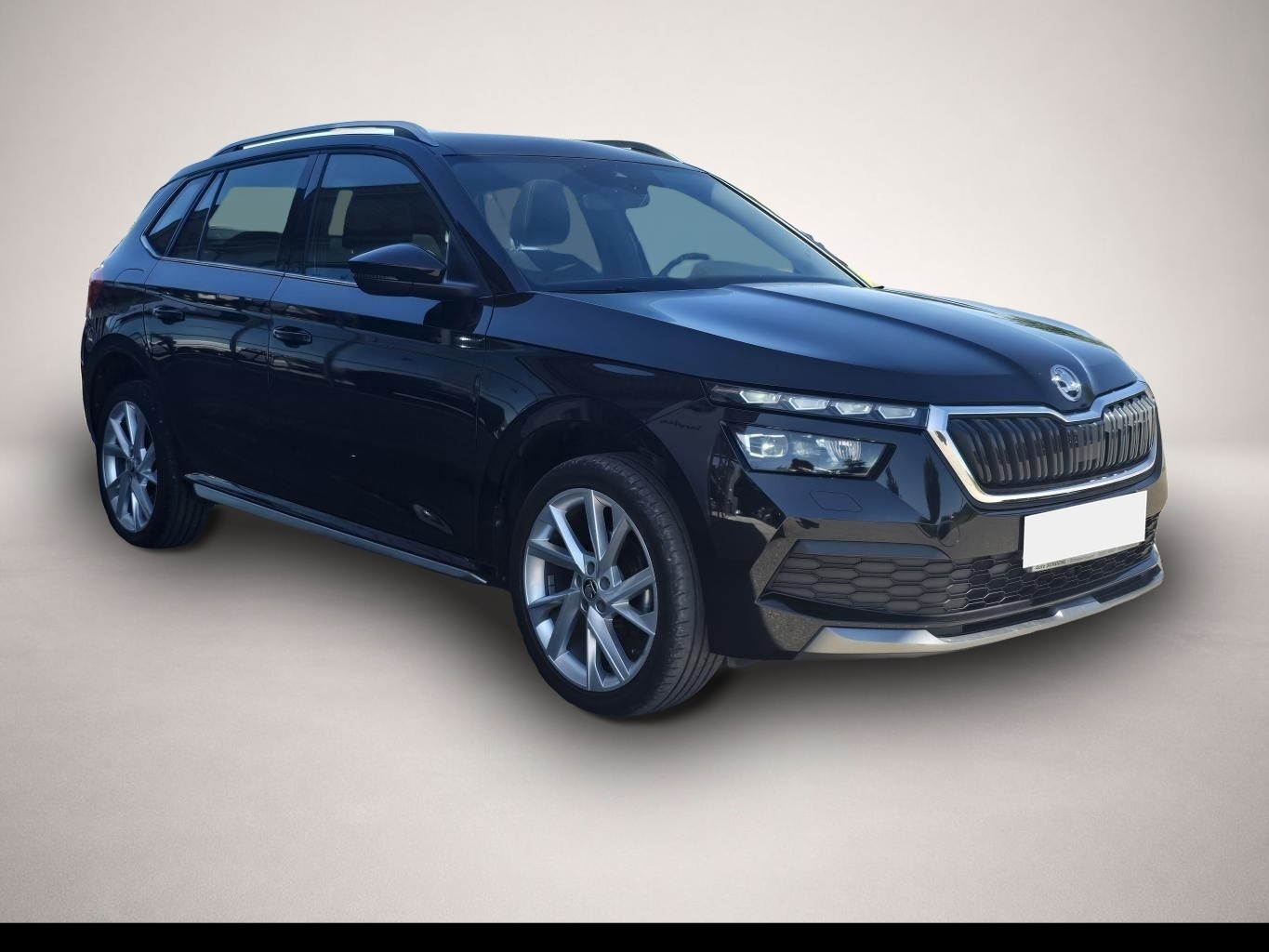 Skoda Kamiq (02/2022, )
