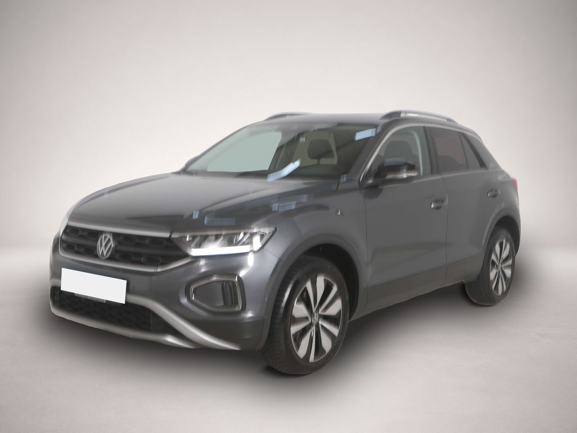 Volkswagen T-Roc (06/2025, Benzin)