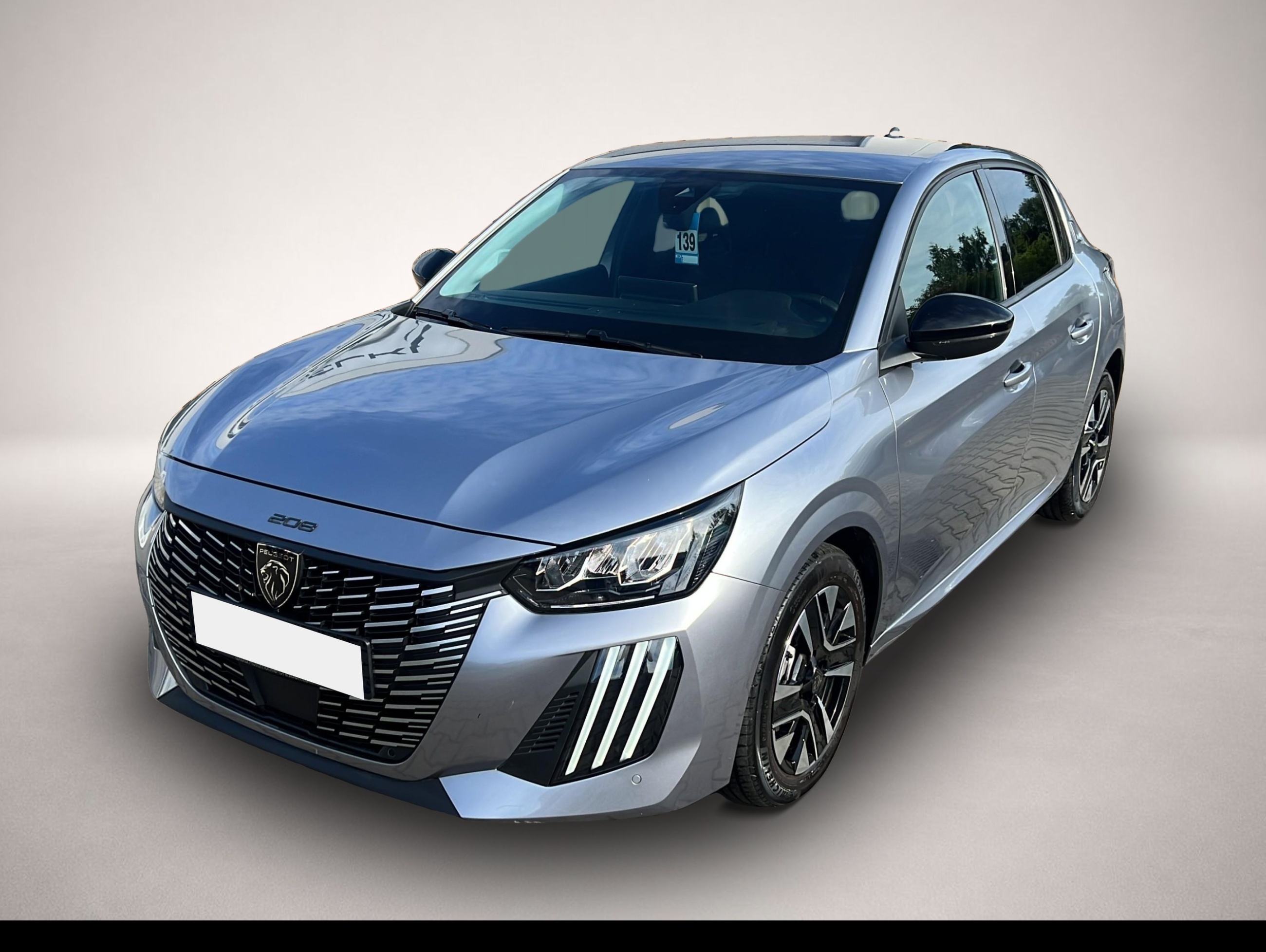 Peugeot 208 (04/2025, Benzin)