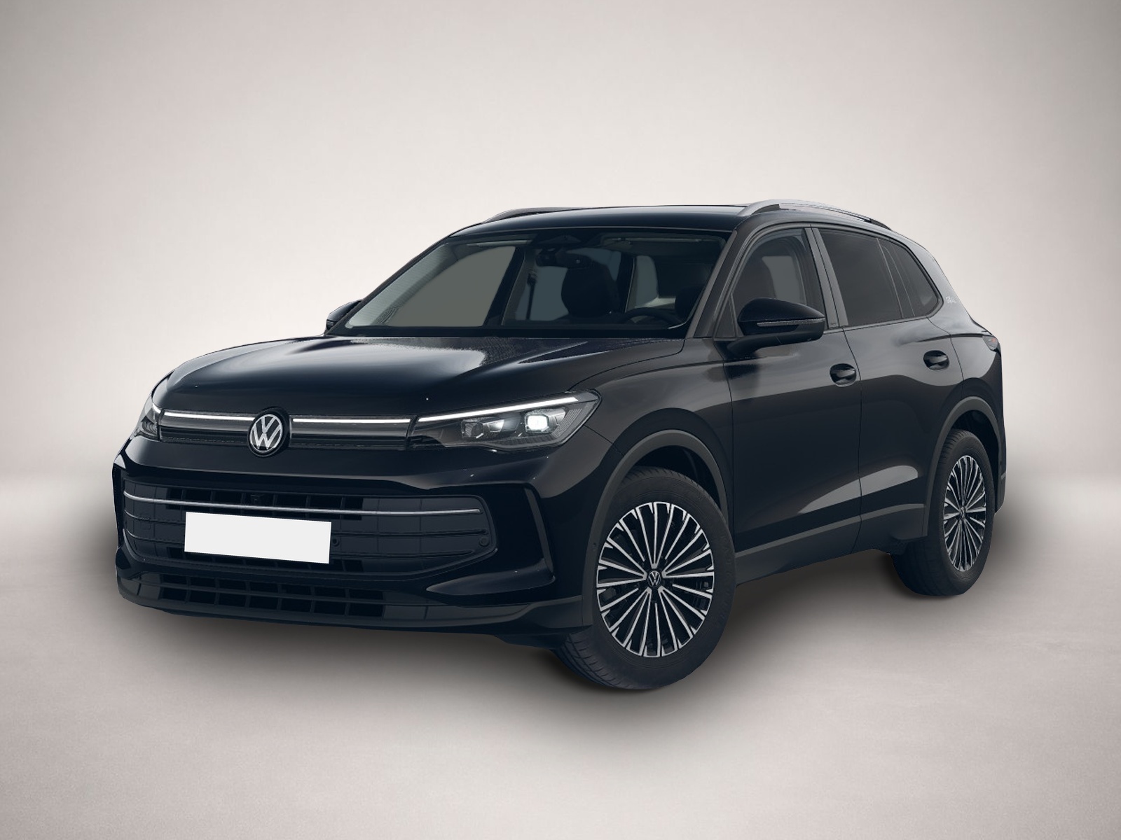 Volkswagen Tiguan (11/2025, Benzin)