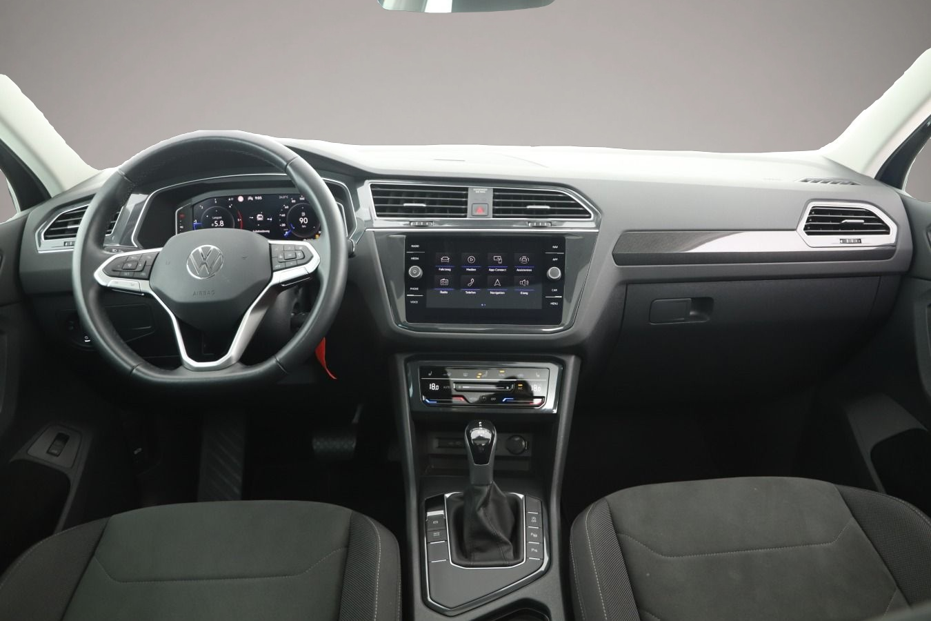 Volkswagen Tiguan (09/2022, )