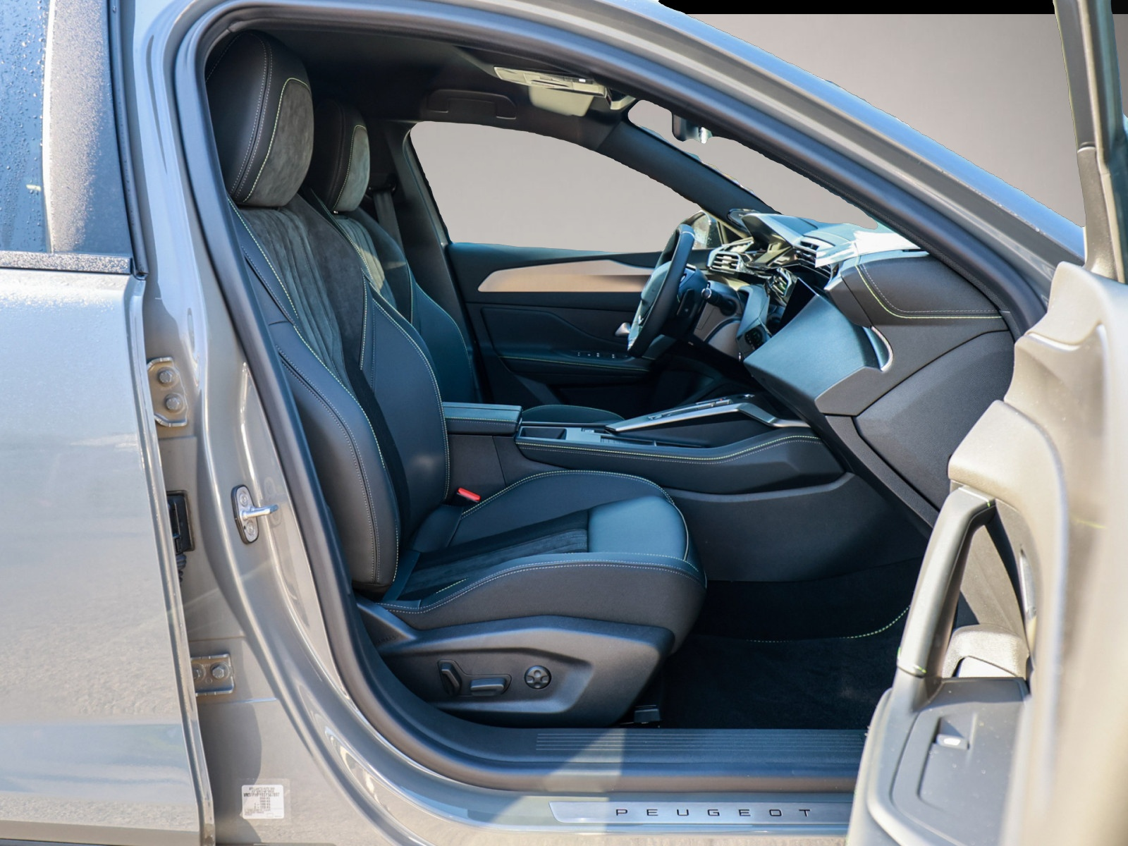 Peugeot 408 (, Benzin)