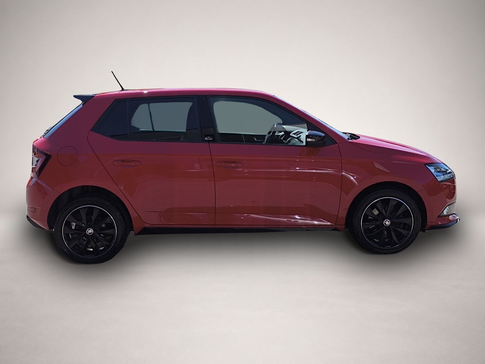 Skoda Fabia (03/2019, Benzin)