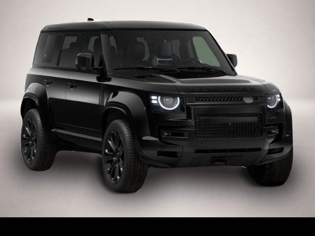 Land-Rover Defender (, Benzin)