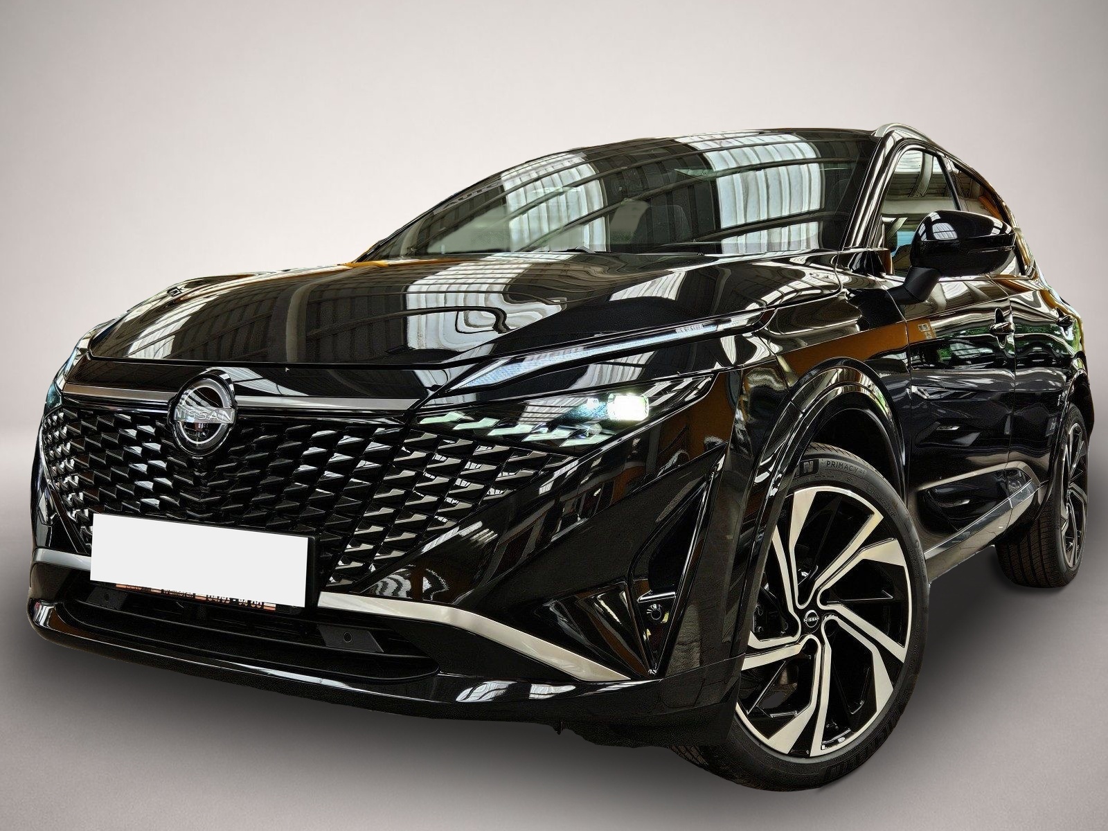 Nissan Qashqai (04/2026, Hybrid (Benzin/Elektro))