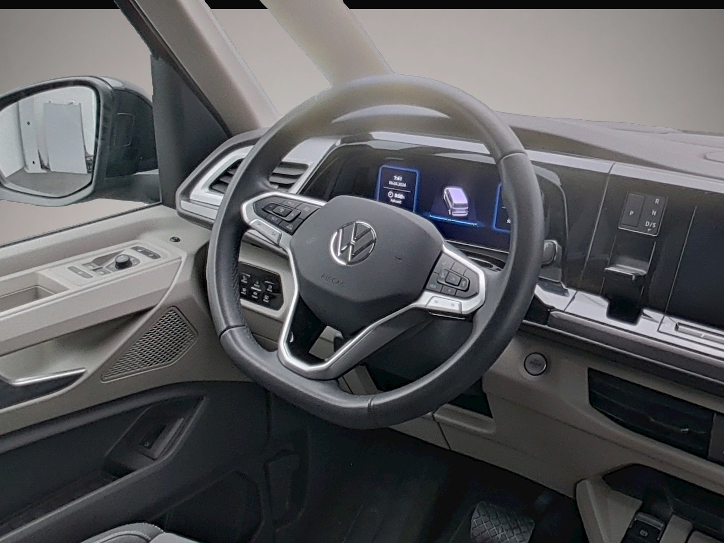 Volkswagen T7 California (04/2025, Hybrid (Benzin/Elektro))