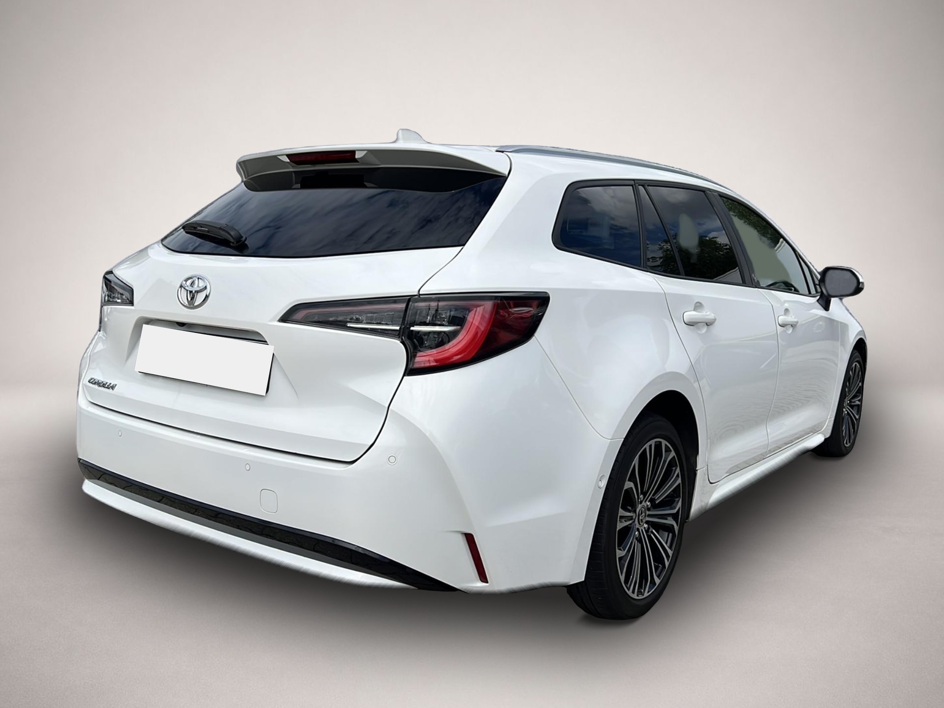 Toyota Corolla (08/2021, Benzin)
