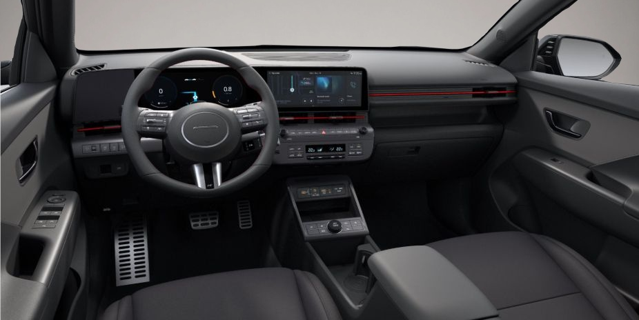 Hyundai Kona, image 4 of 4