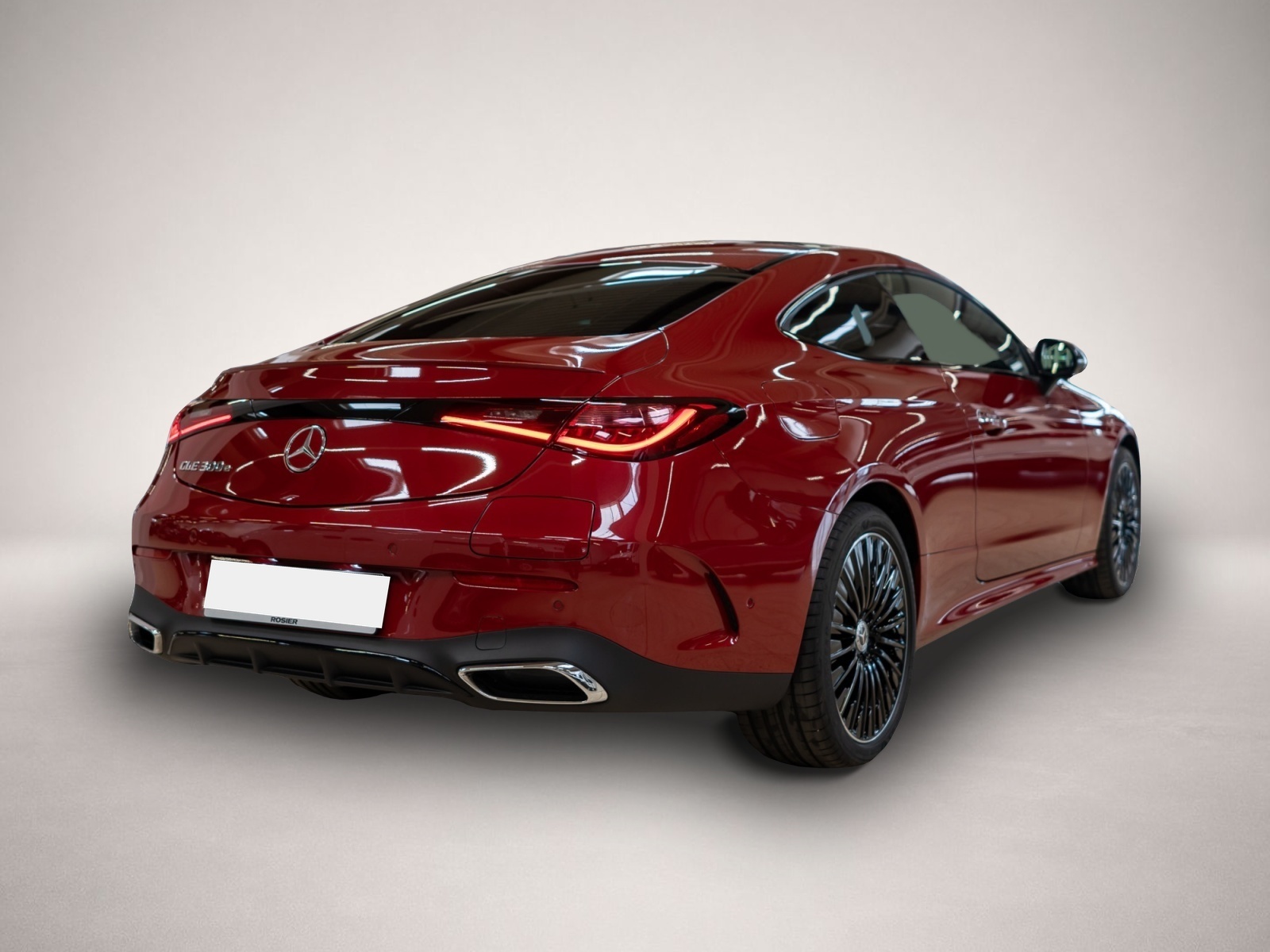 Mercedes-Benz CLE 300 (04/2025, Hybrid (Benzin/Elektro))