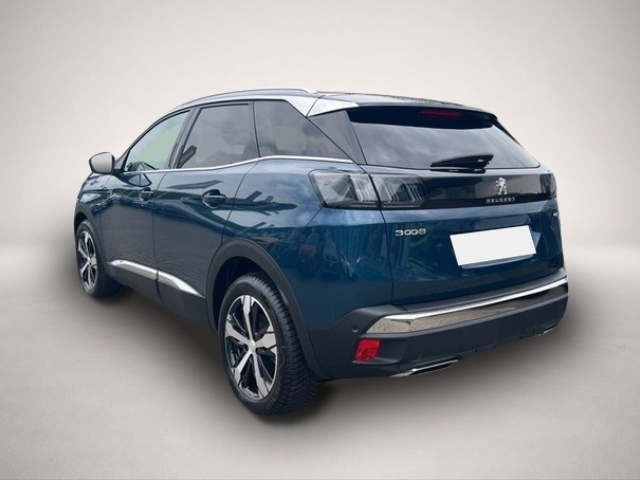 Peugeot 3008 (09/2023, Benzin)