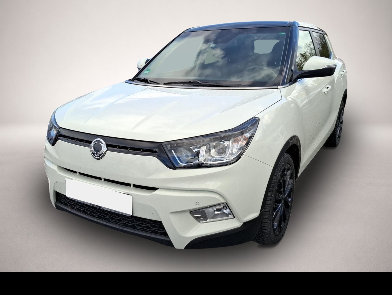 Ssangyong Tivoli (03/2017, )