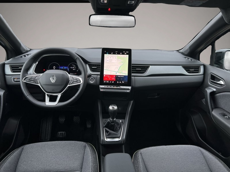 Renault Captur (03/2026, Benzin)