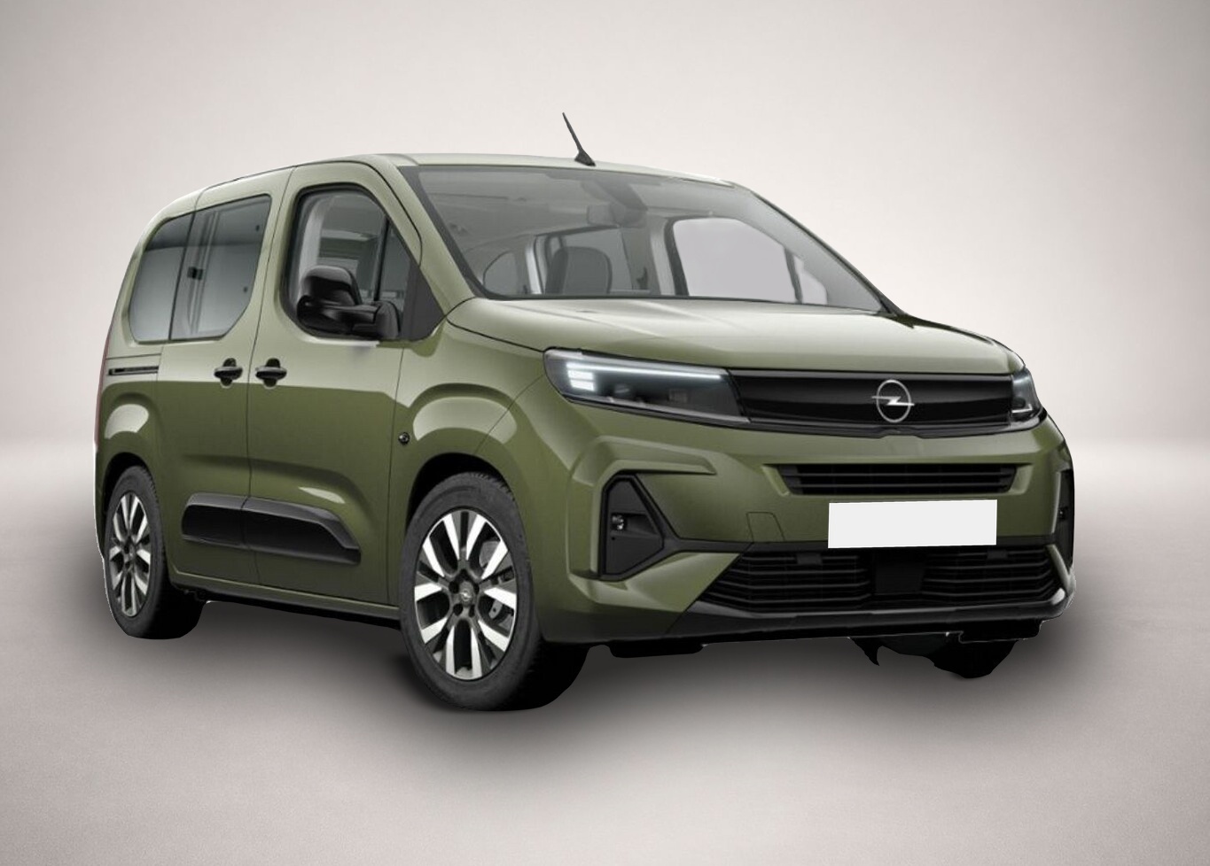 Opel Combo, Bild 2 von 8
