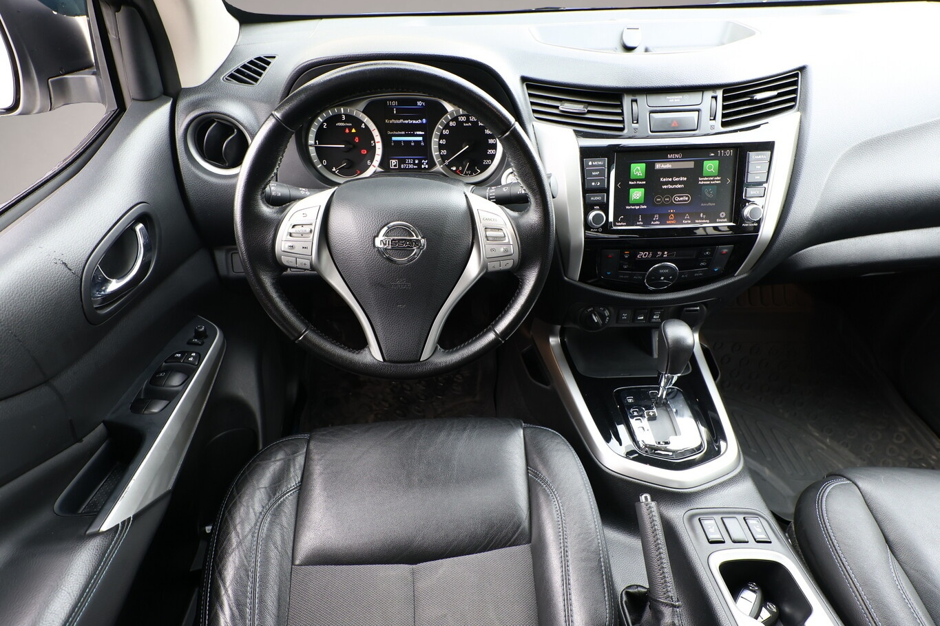 Nissan Navara (08/2021, Diesel)