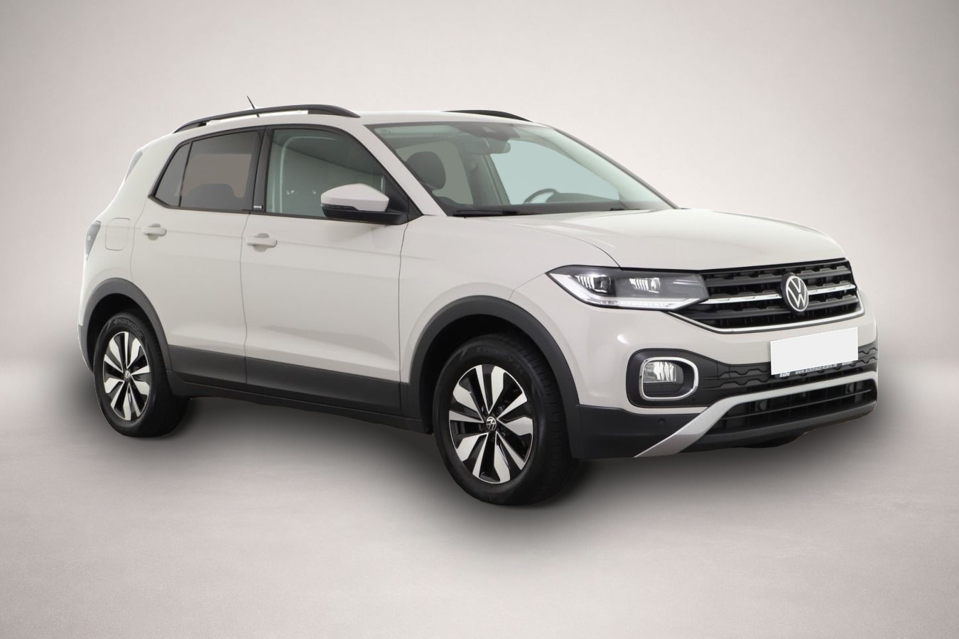 Volkswagen T-Cross (09/2023, Benzin)