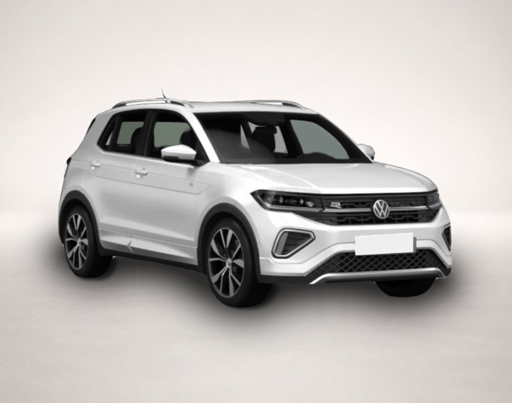 Volkswagen T-Cross (, Benzin)