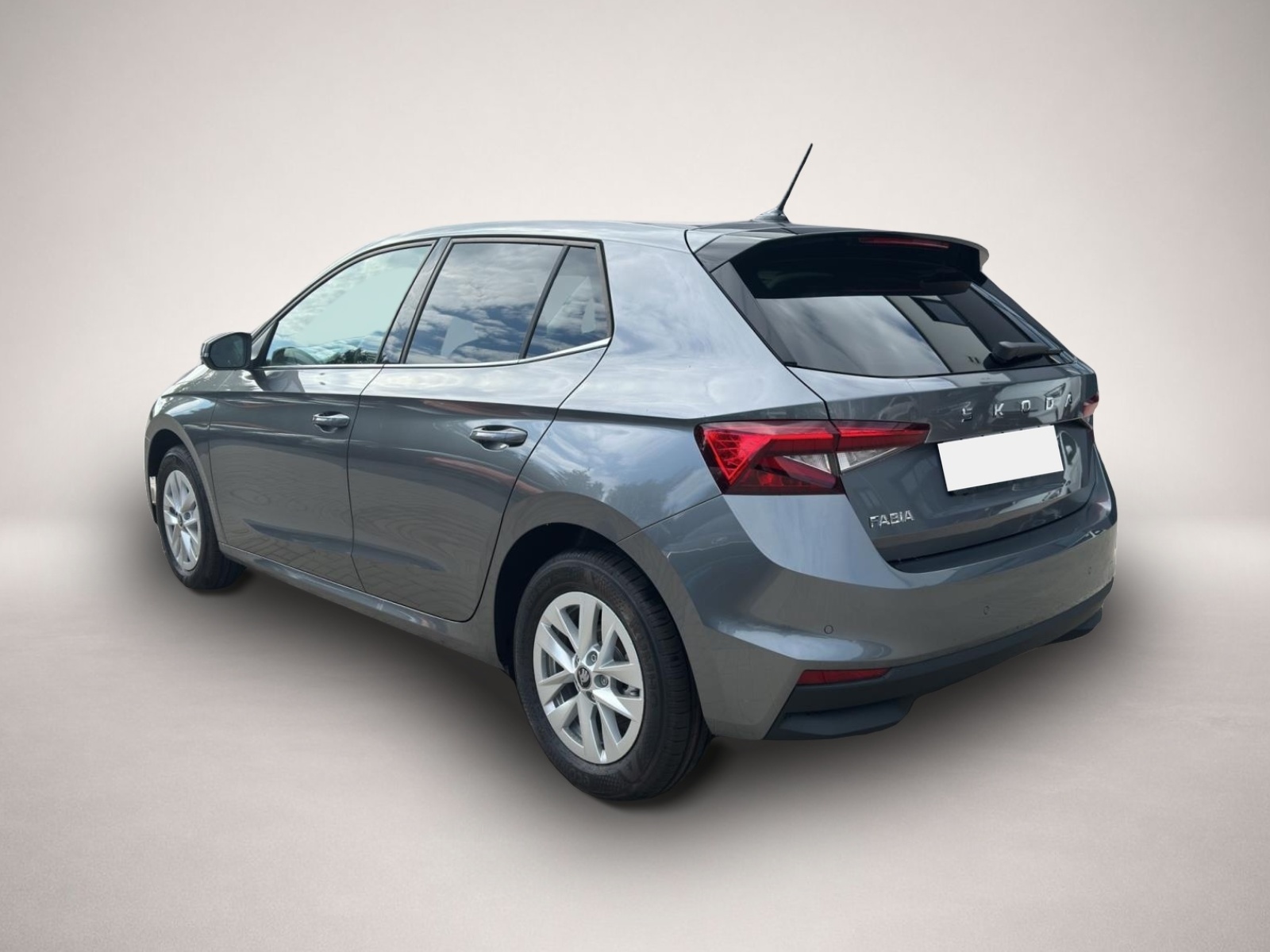 Skoda Fabia (06/2025, Benzin)