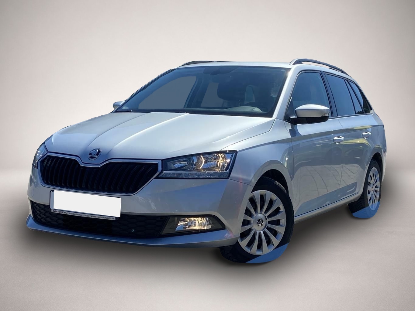 Skoda Fabia (04/2022, )