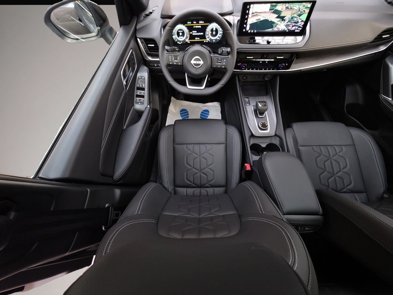 Nissan Qashqai (02/2026, Hybrid (Benzin/Elektro))