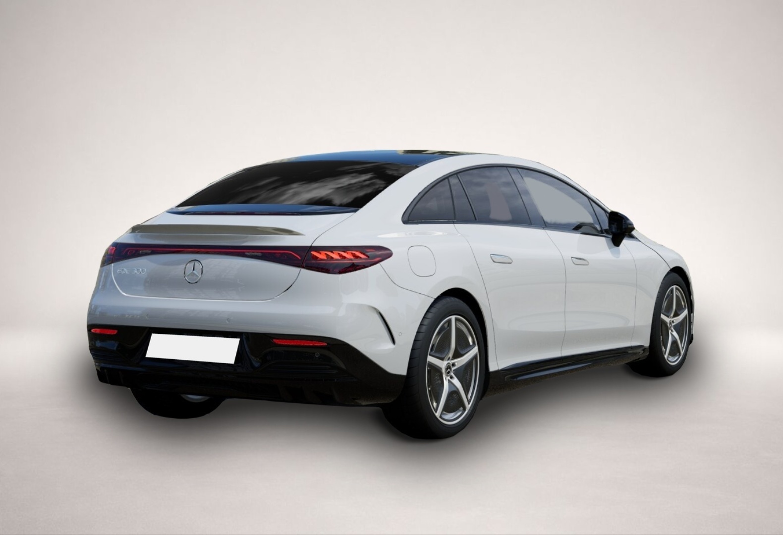Mercedes-Benz EQE (04/2025, ELECTRIC)
